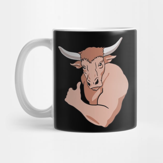 Taurus (Bull) Zodiac Sign by isstgeschichte
